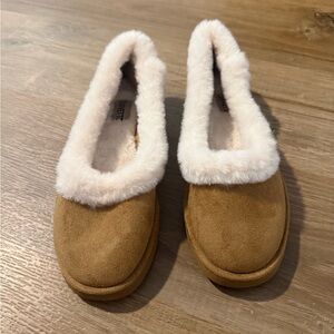 Luvvette Odette Ballet Flat-never worn